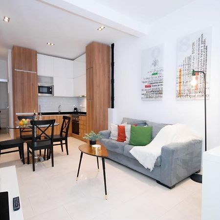 For You Rentals Apartamento Temporal Con Encanto En Malasana Min24 مدريد المظهر الخارجي الصورة