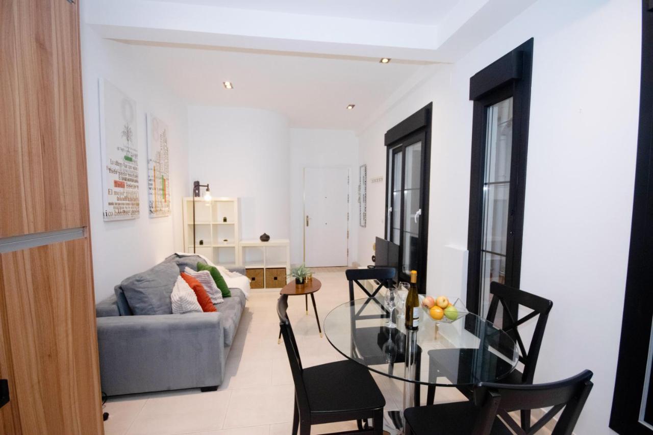 For You Rentals Apartamento Temporal Con Encanto En Malasana Min24 مدريد المظهر الخارجي الصورة