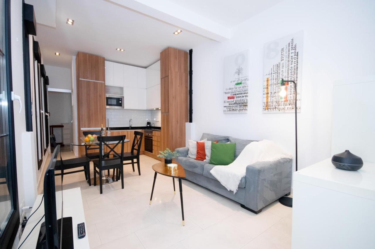 For You Rentals Apartamento Temporal Con Encanto En Malasana Min24 مدريد المظهر الخارجي الصورة