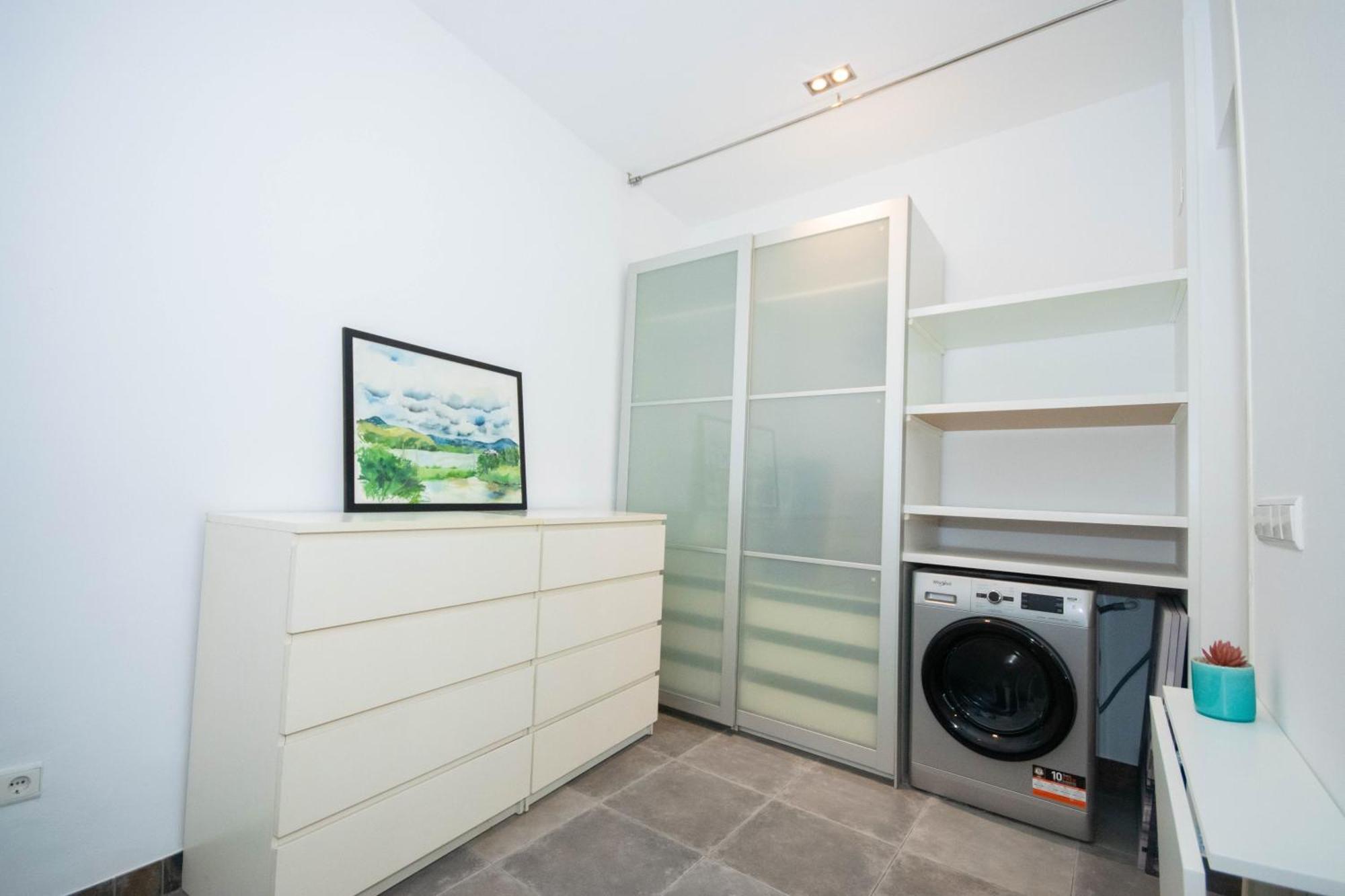 For You Rentals Apartamento Temporal Con Encanto En Malasana Min24 مدريد المظهر الخارجي الصورة