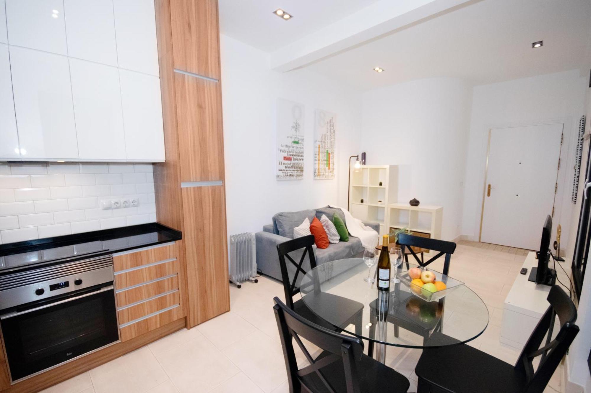 For You Rentals Apartamento Temporal Con Encanto En Malasana Min24 مدريد المظهر الخارجي الصورة
